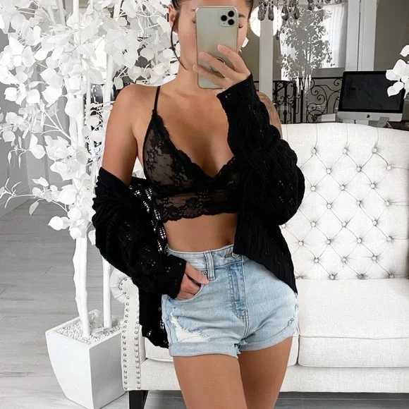 🆕ELOISE— in Black - Picture 2 of 5